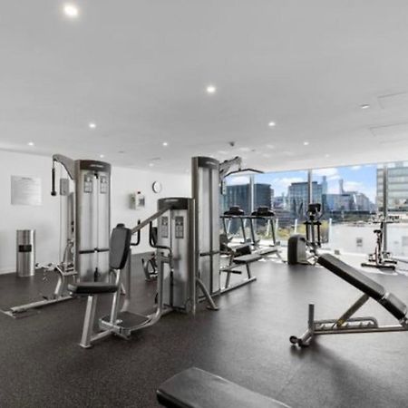 The Fawkner Apartment Bay-View Pool/Gym Free Parking Melbourne Exteriér fotografie