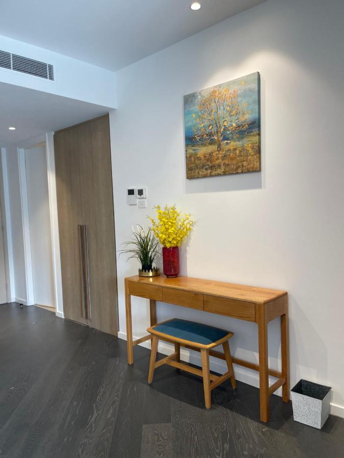 The Fawkner Apartment Bay-View Pool/Gym Free Parking Melbourne Exteriér fotografie