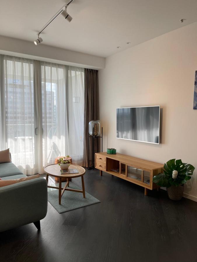 The Fawkner Apartment Bay-View Pool/Gym Free Parking Melbourne Exteriér fotografie