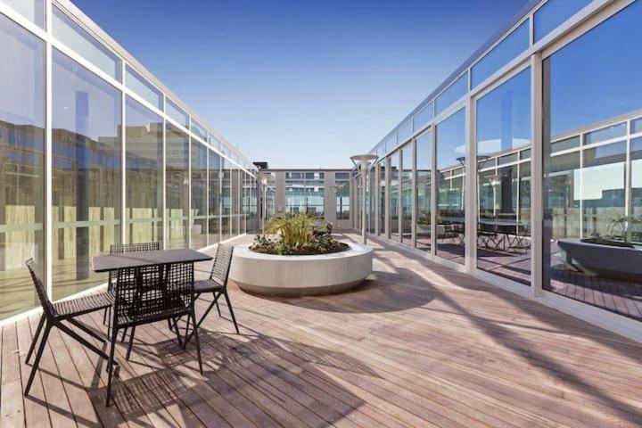 The Fawkner Apartment Bay-View Pool/Gym Free Parking Melbourne Exteriér fotografie