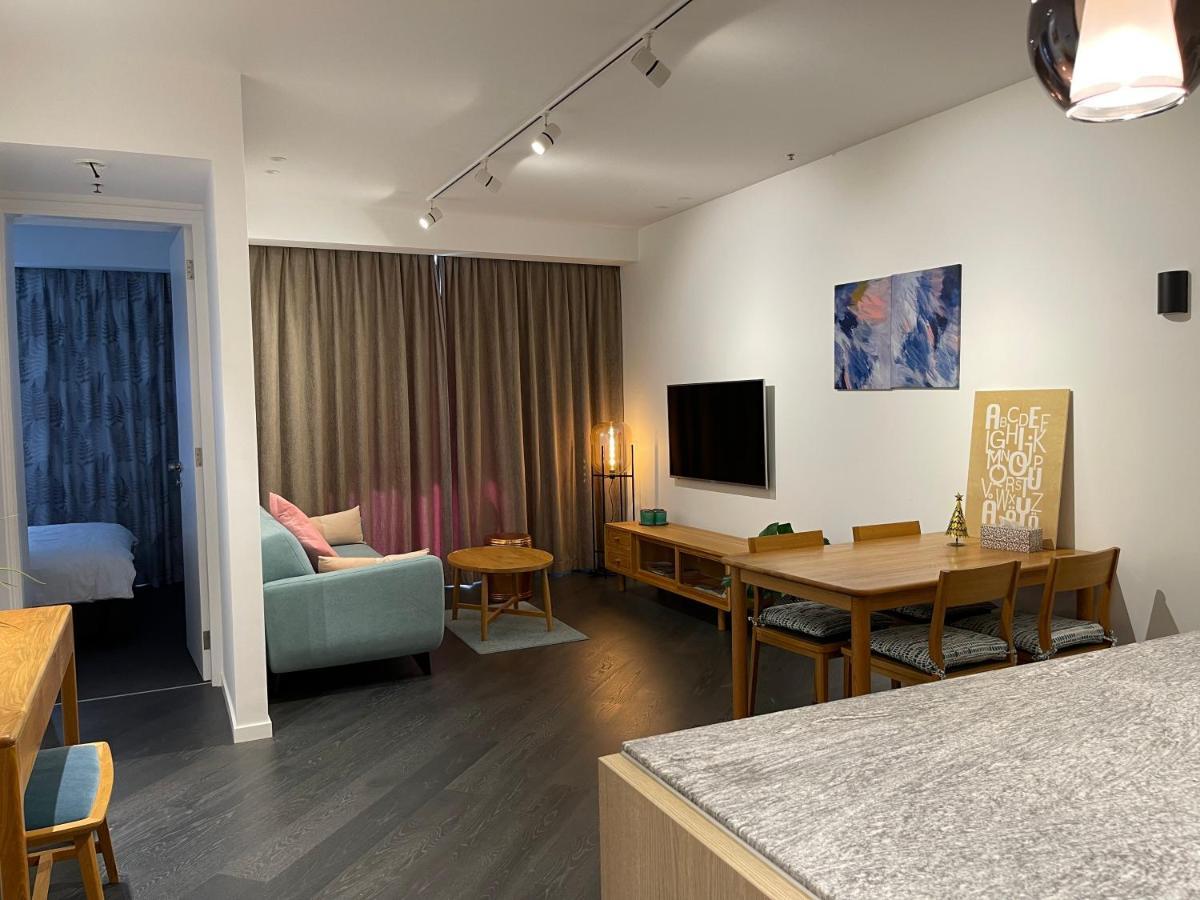 The Fawkner Apartment Bay-View Pool/Gym Free Parking Melbourne Exteriér fotografie